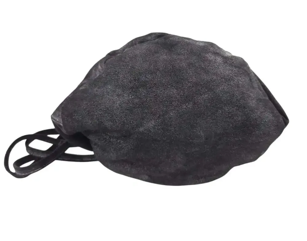 Kiko Kostadinov Oren Medium Crossbody Shoulder Bag US OS Mens Black Blue $560